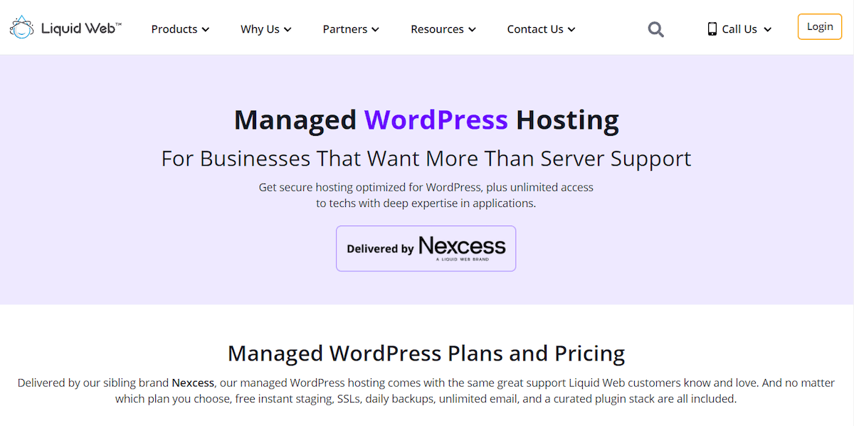 liquidweb mwp hosting
