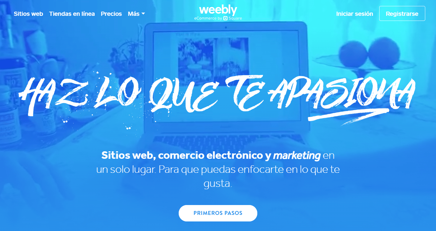 weebly website builder