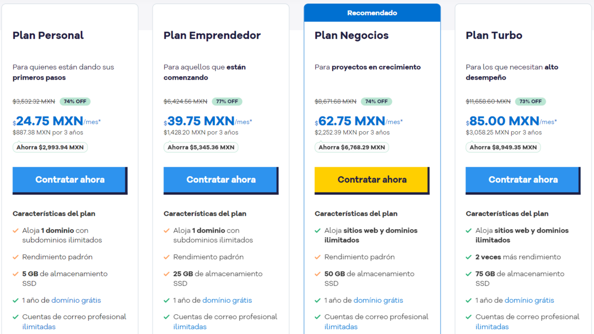 hostgator wordpress hosting plans