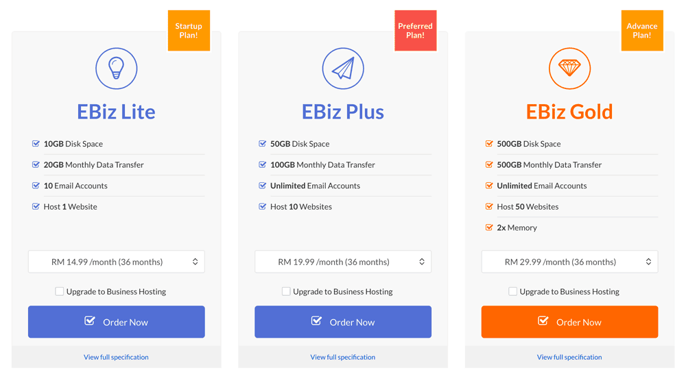 exabytes plans and pricing
