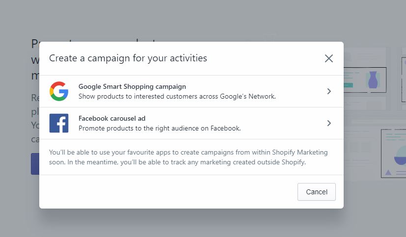 Marketing Campaigns
