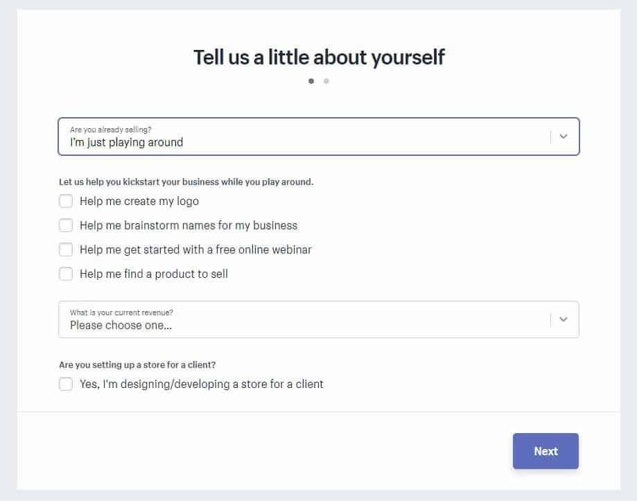 Seamless Onboarding Experience