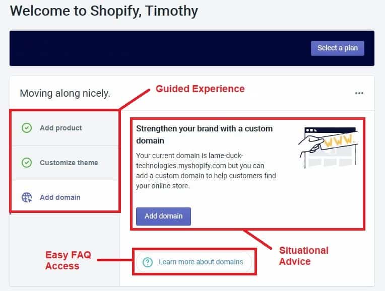 Smooth Onboarding Experience