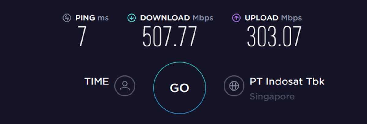 protonvpn speed test asia off