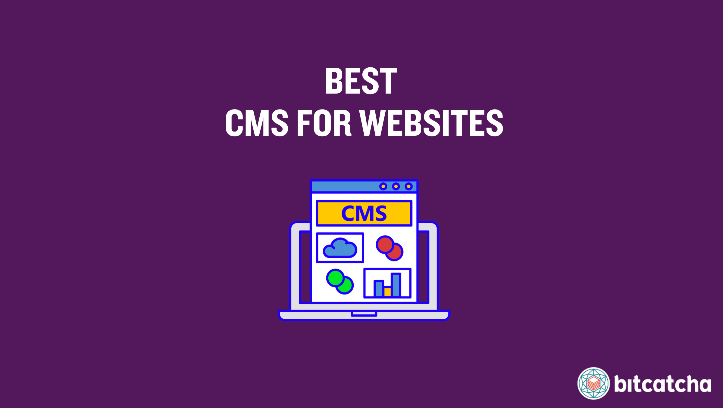 best cms for website