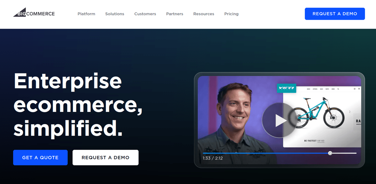 bigcommerce