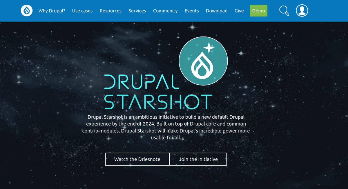 drupal cms