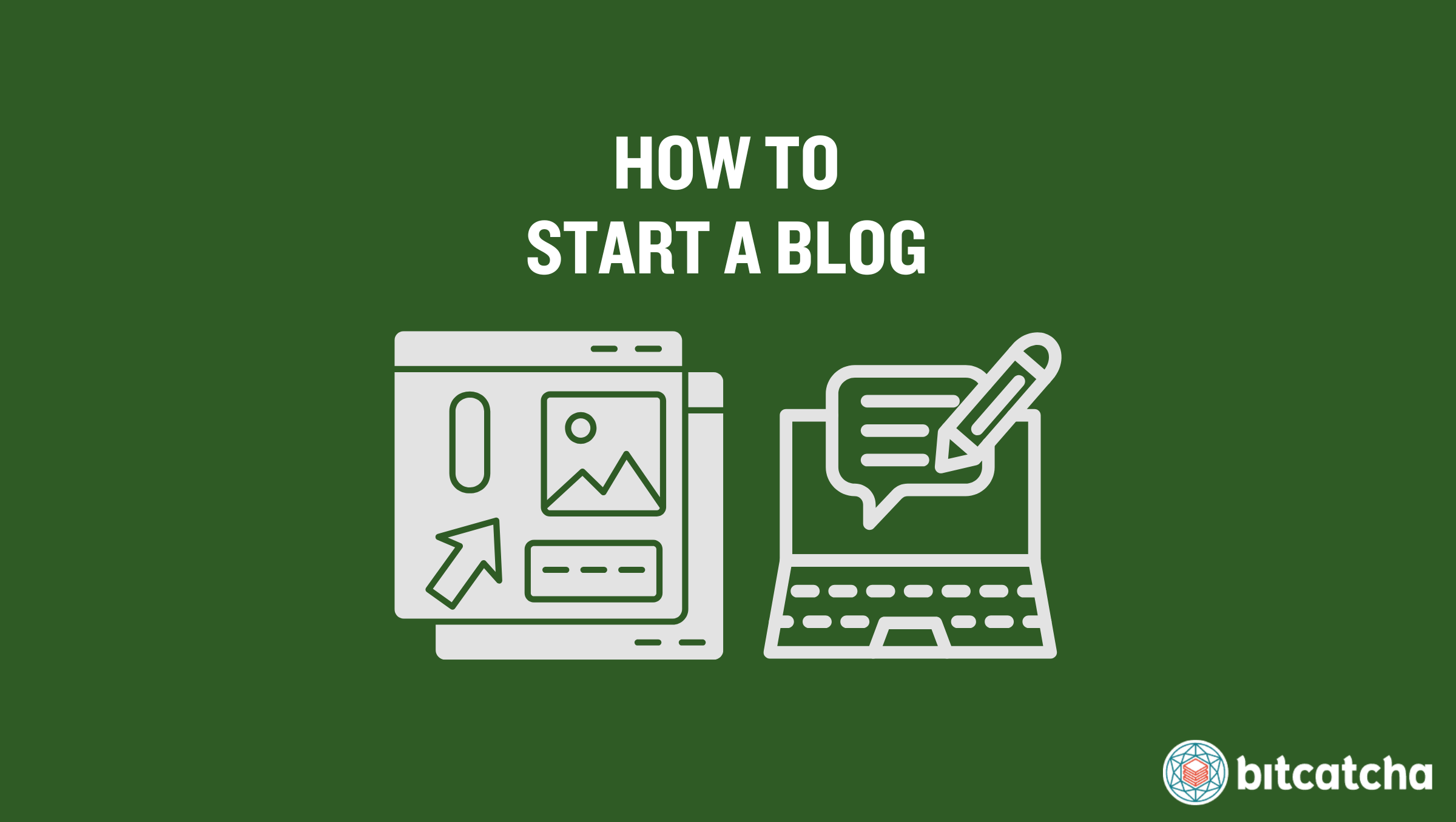 how to start a blog