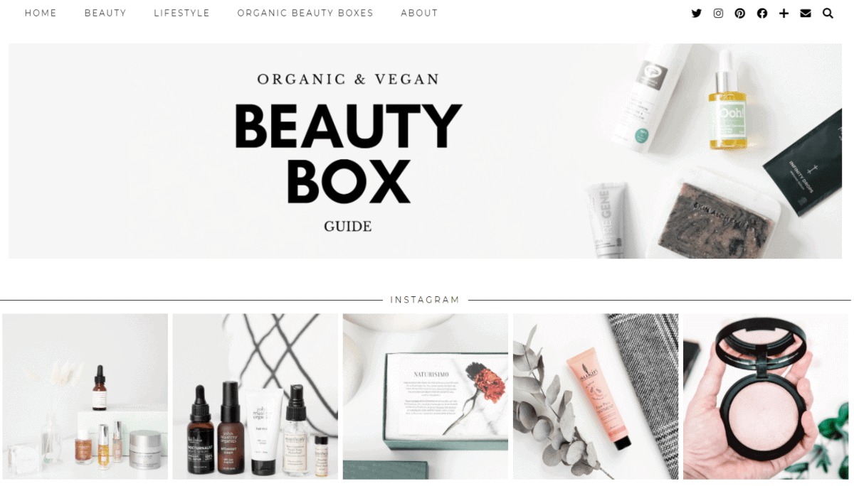 organicbeautyblogger beauty blog
