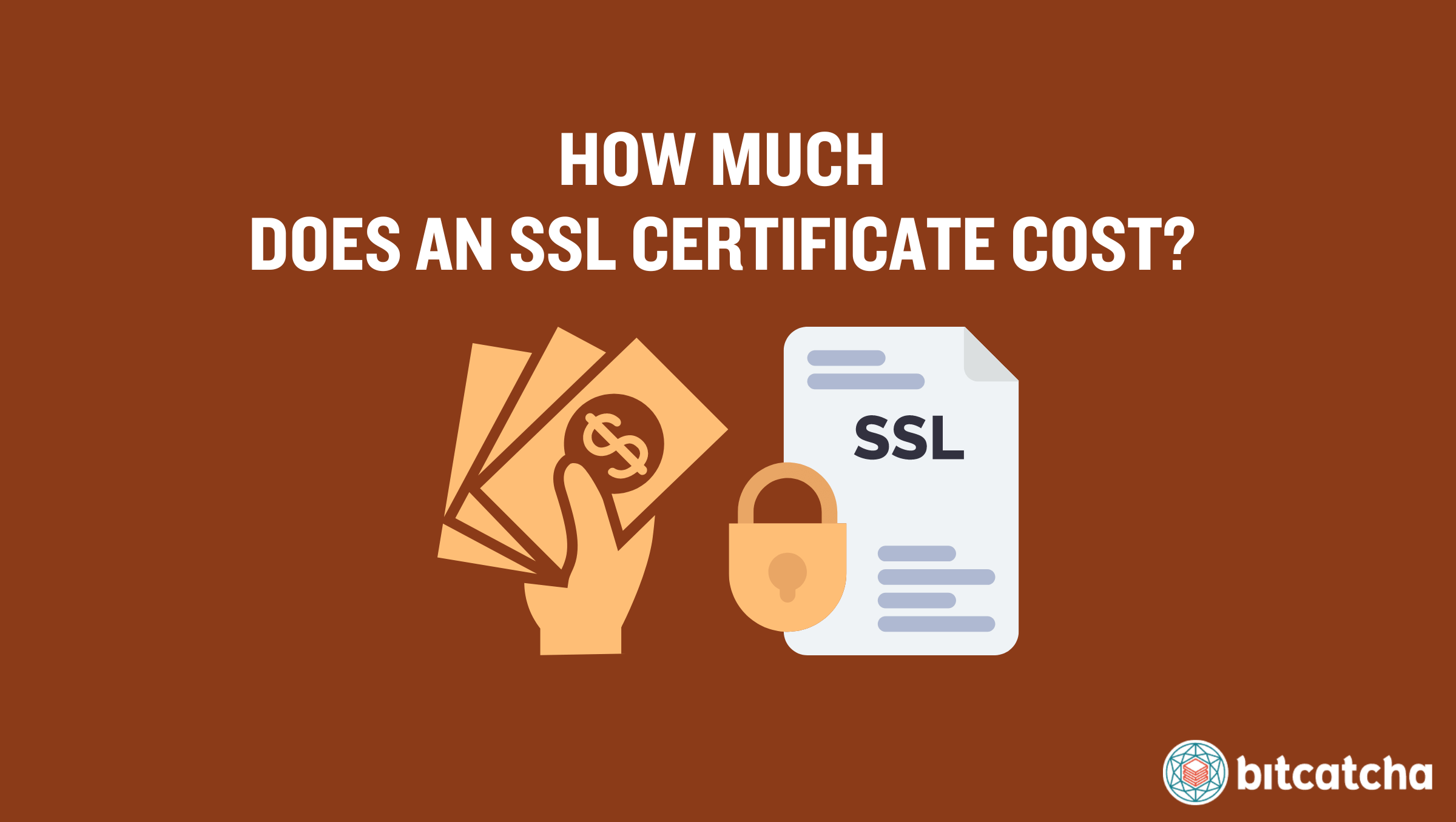 cost of ssl certificates