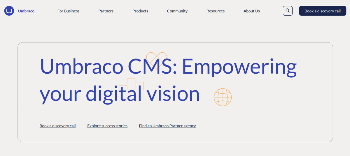 umbraco cms