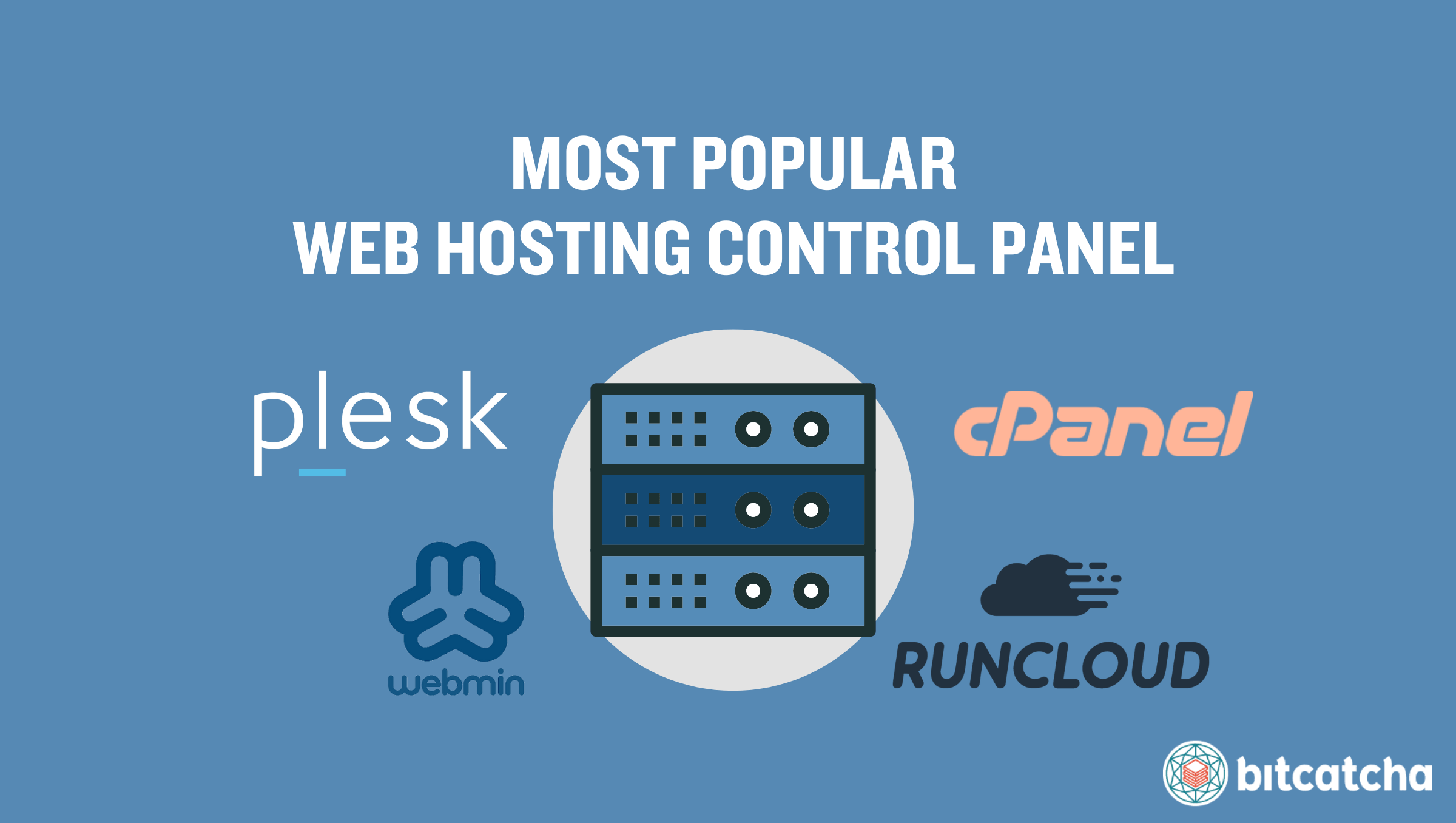 most popular web hosting control panel