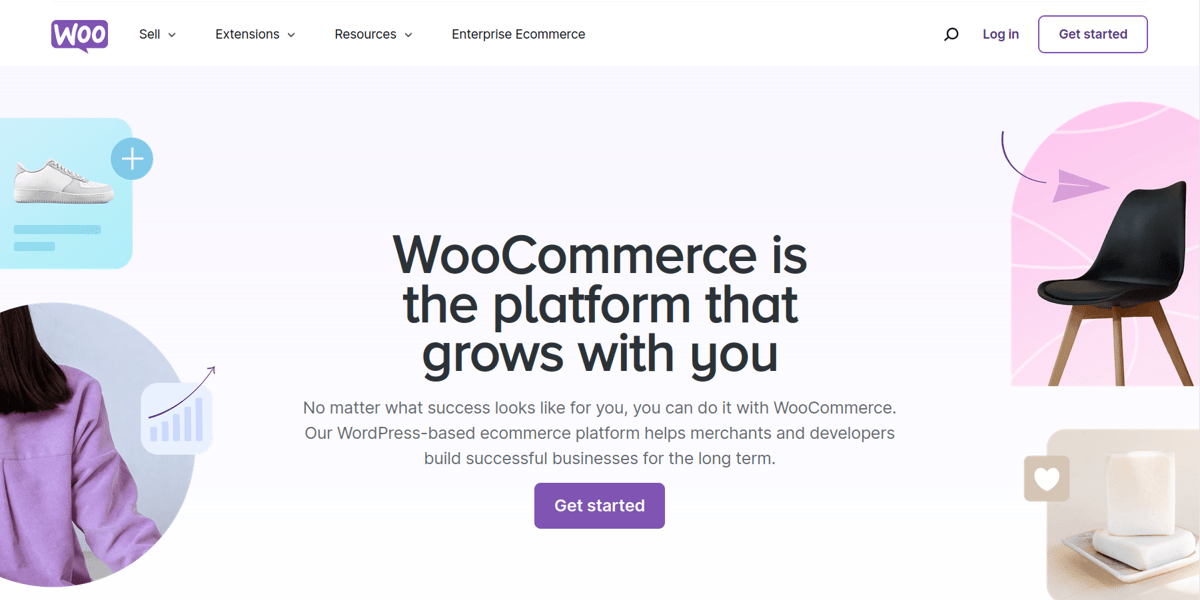 woocommerce ecommerce platform