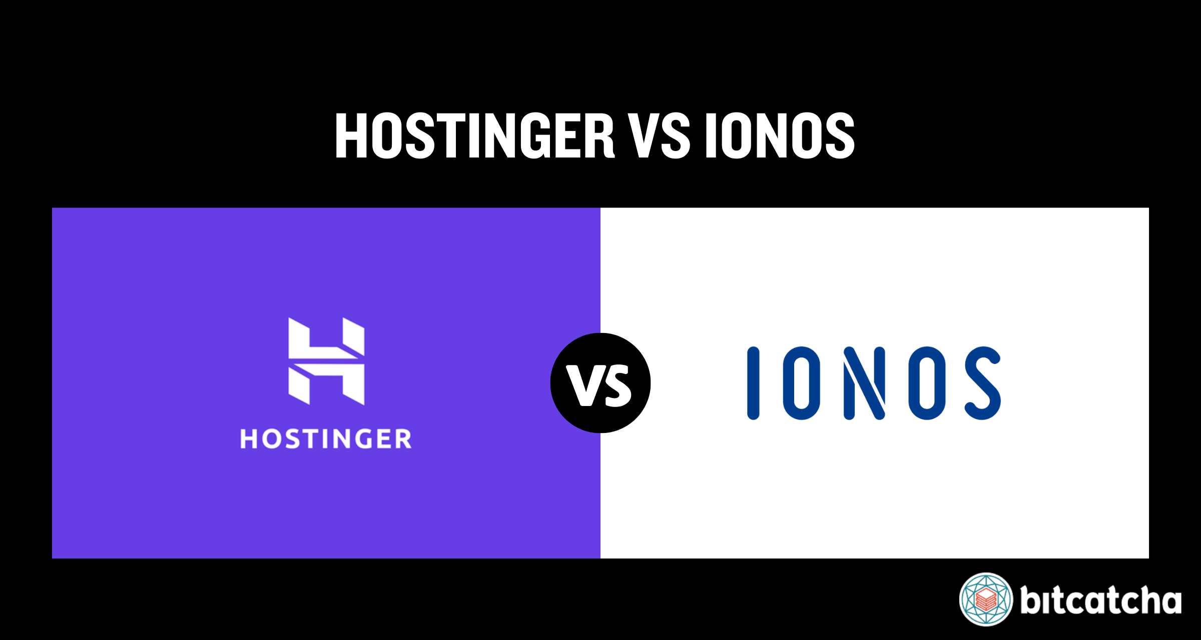 hostinger vs ionos