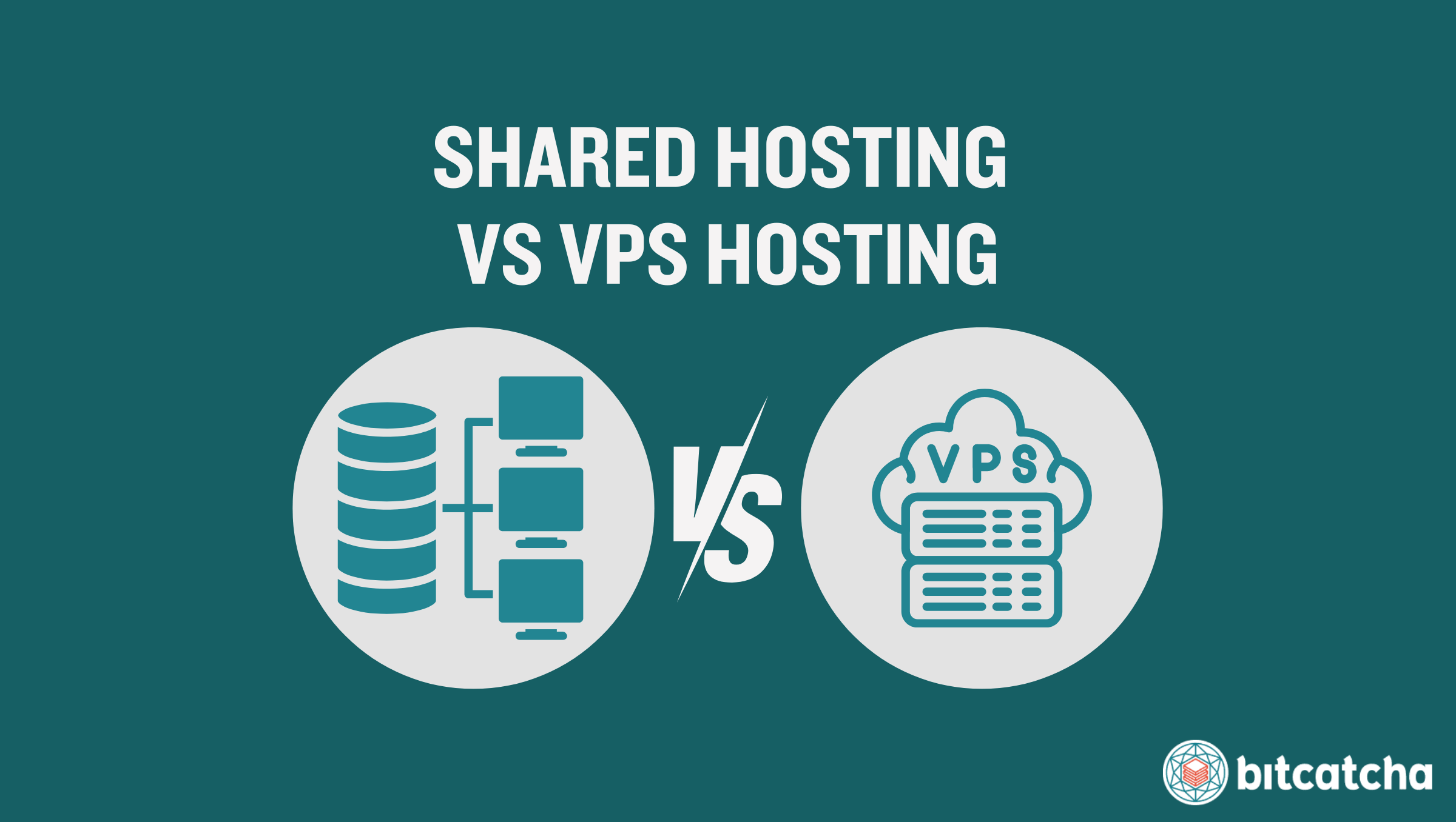 shared hosting vs vps hosting
