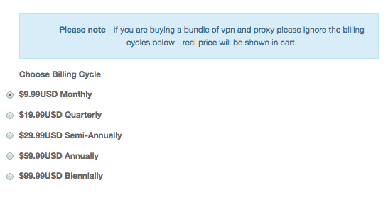 TorGuard Buying Option-1