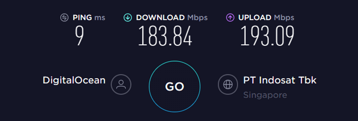 torguard speed test Asia vpn on