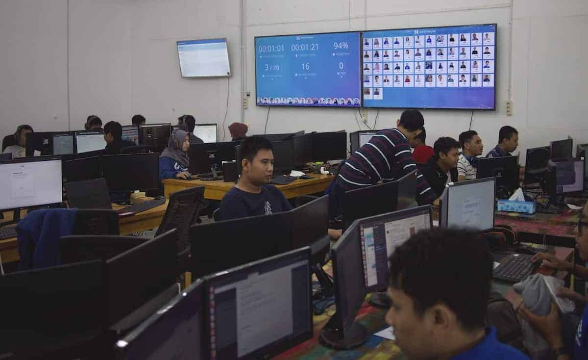 hostinger customer support team at yogyakarta