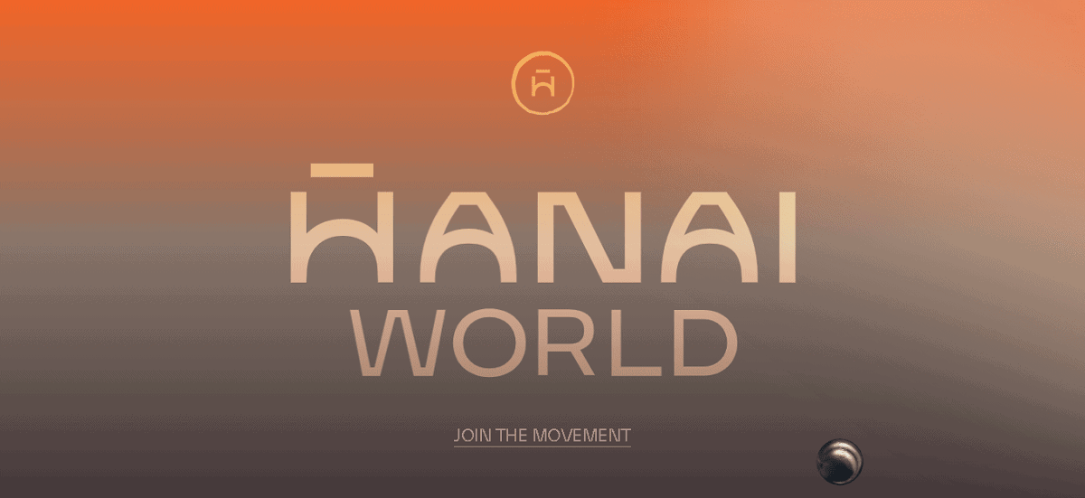 Hanai World - immersive graphics