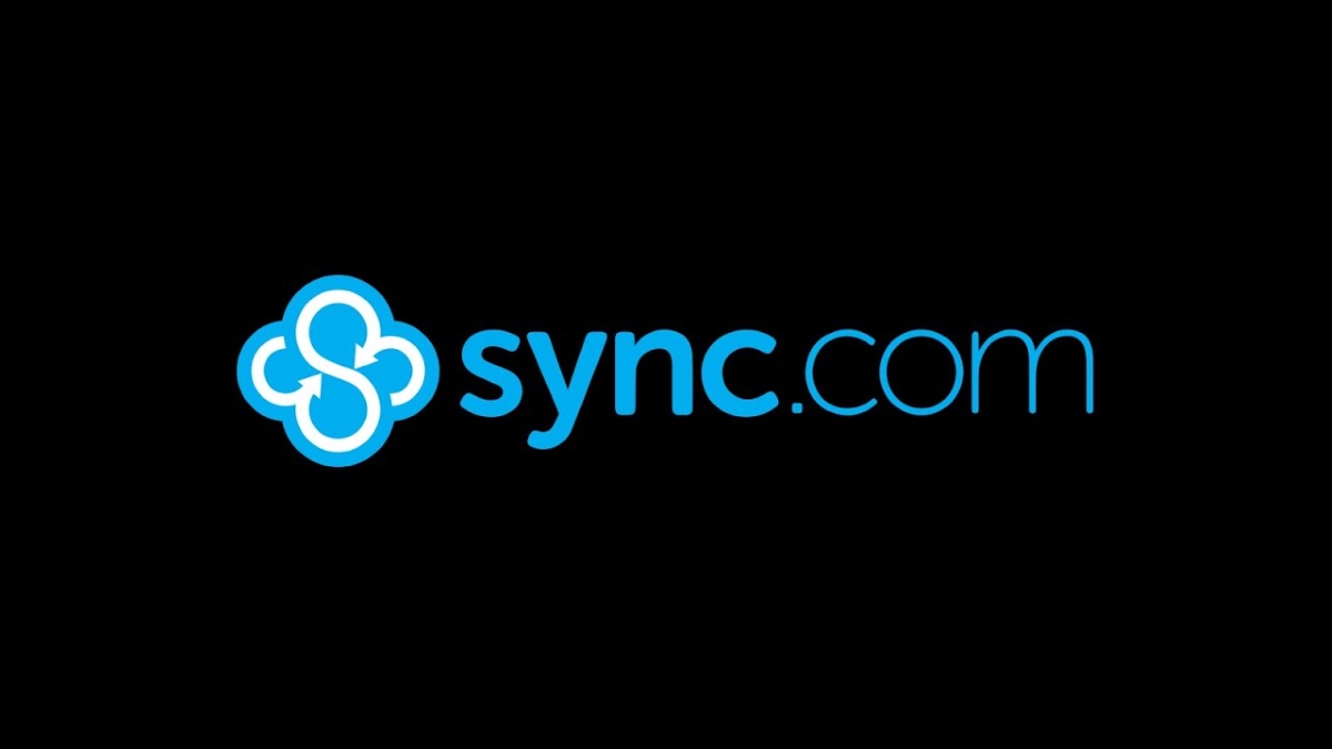 sync.com secure cloud storage solution