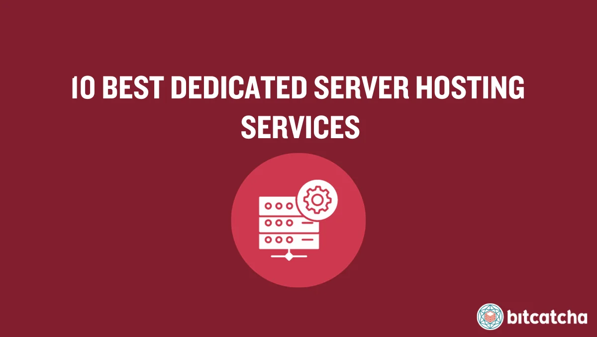 best dedicated server hosting services