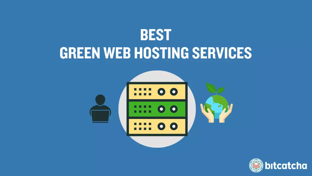 best green web hosting services