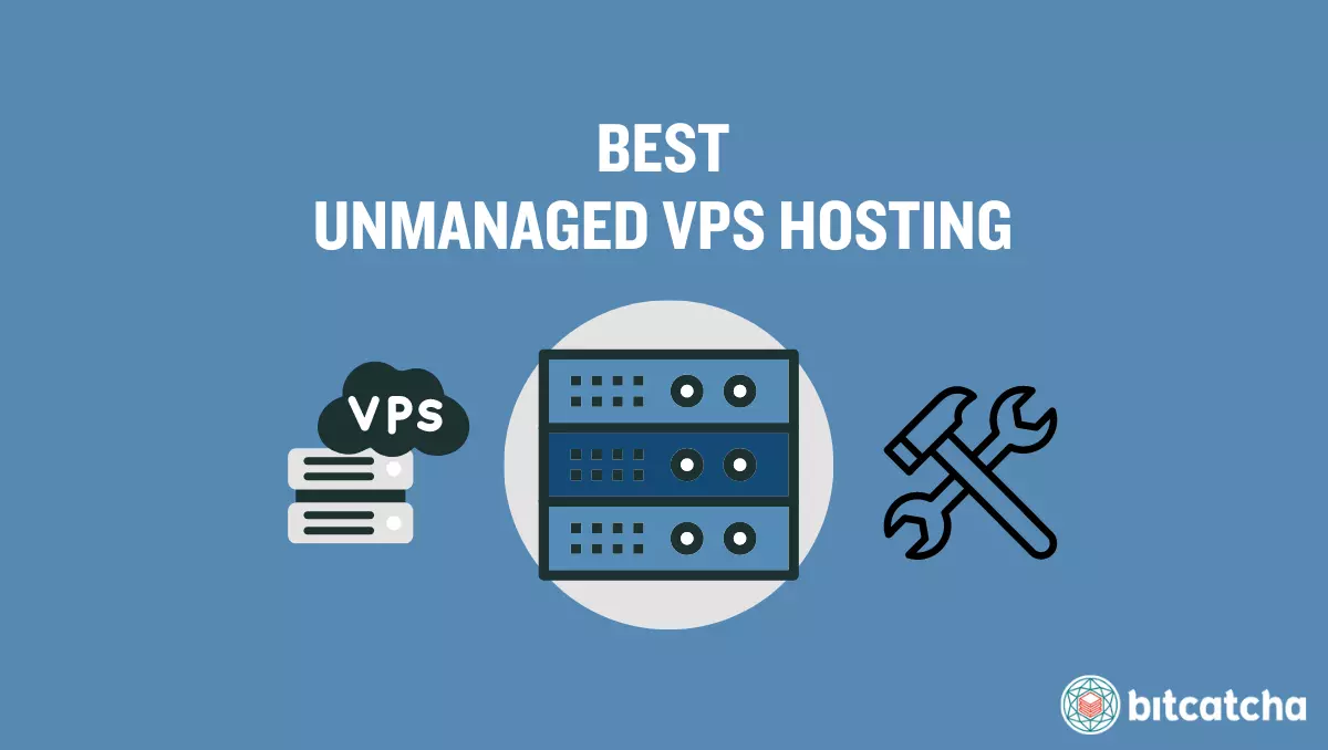 best unmanaged vps hosting services