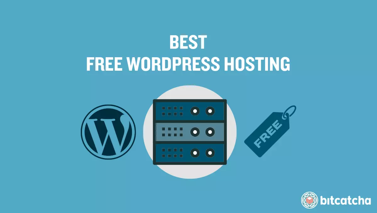 free wordpress hosting services
