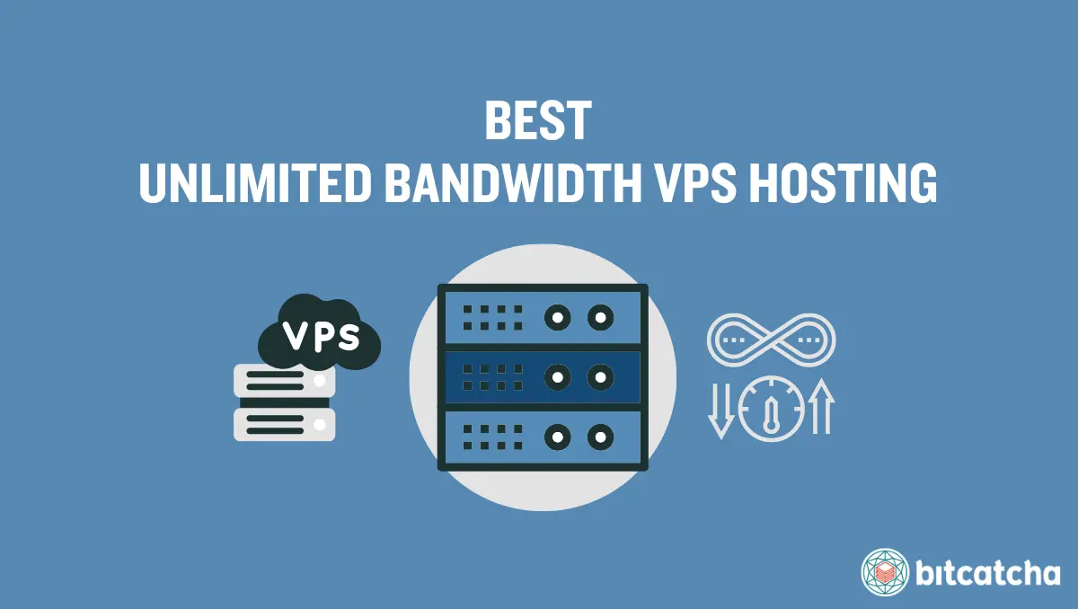 best vps with unlimited bandwidth