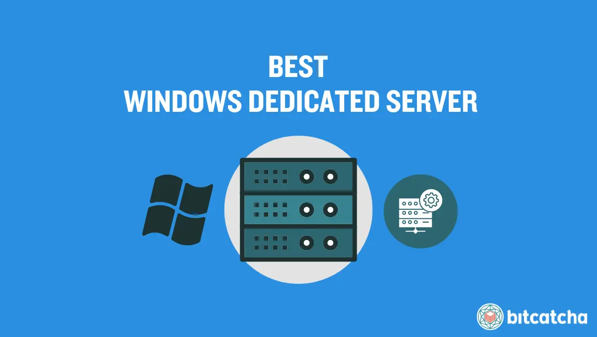 best windows dedicated server hosting