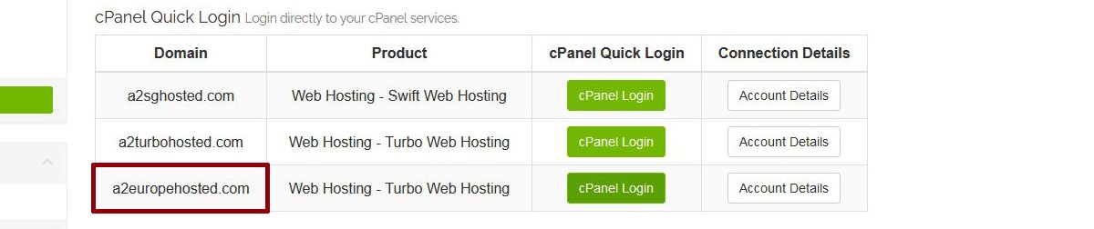 a2 hosting install ss2 certificate