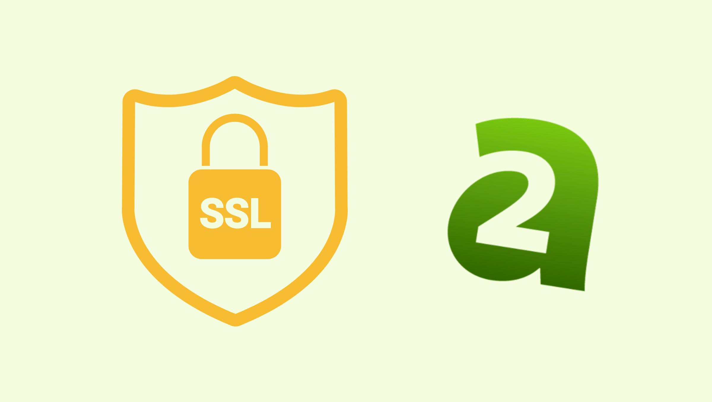 how to install A2 hosting ssl