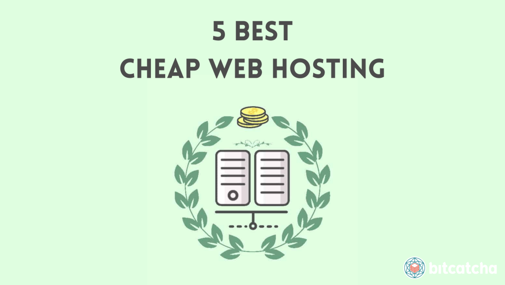 5 Best Cheap Web Hosting 2025