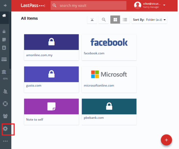 lastpass access multifactor authentication