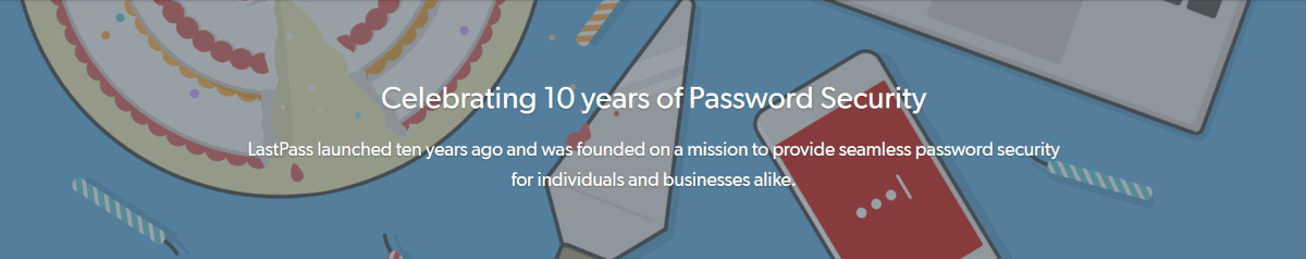 lastpass history