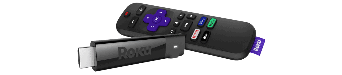 roku streaming stick plus