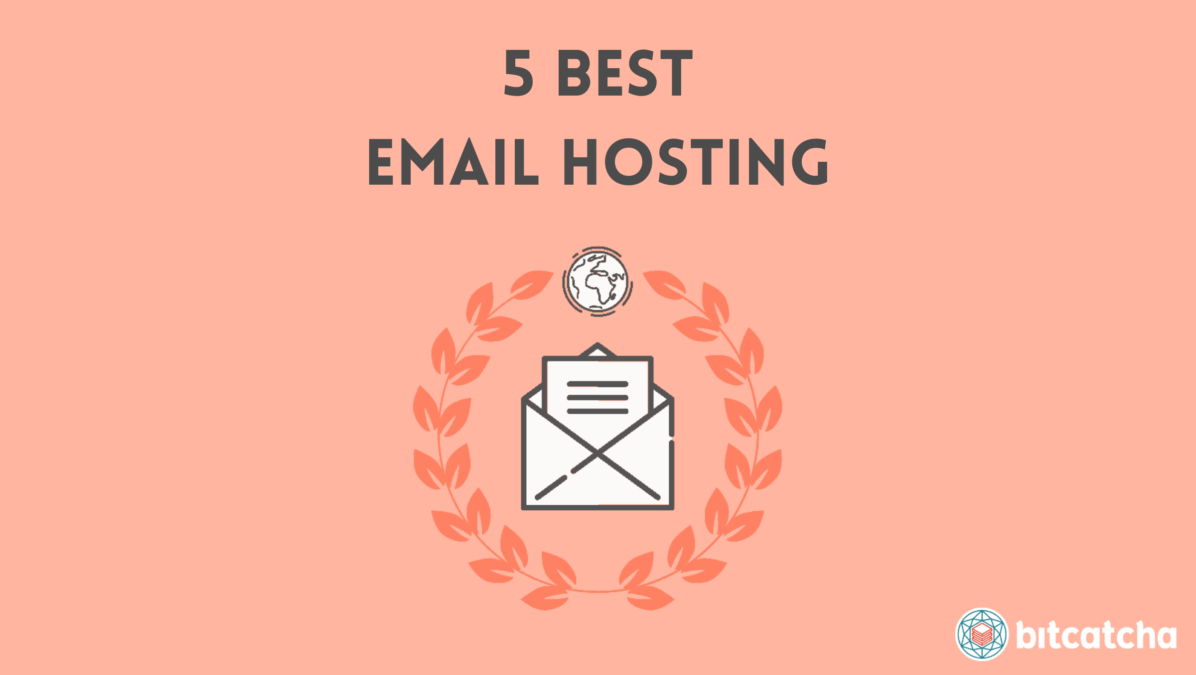 best email hosting services