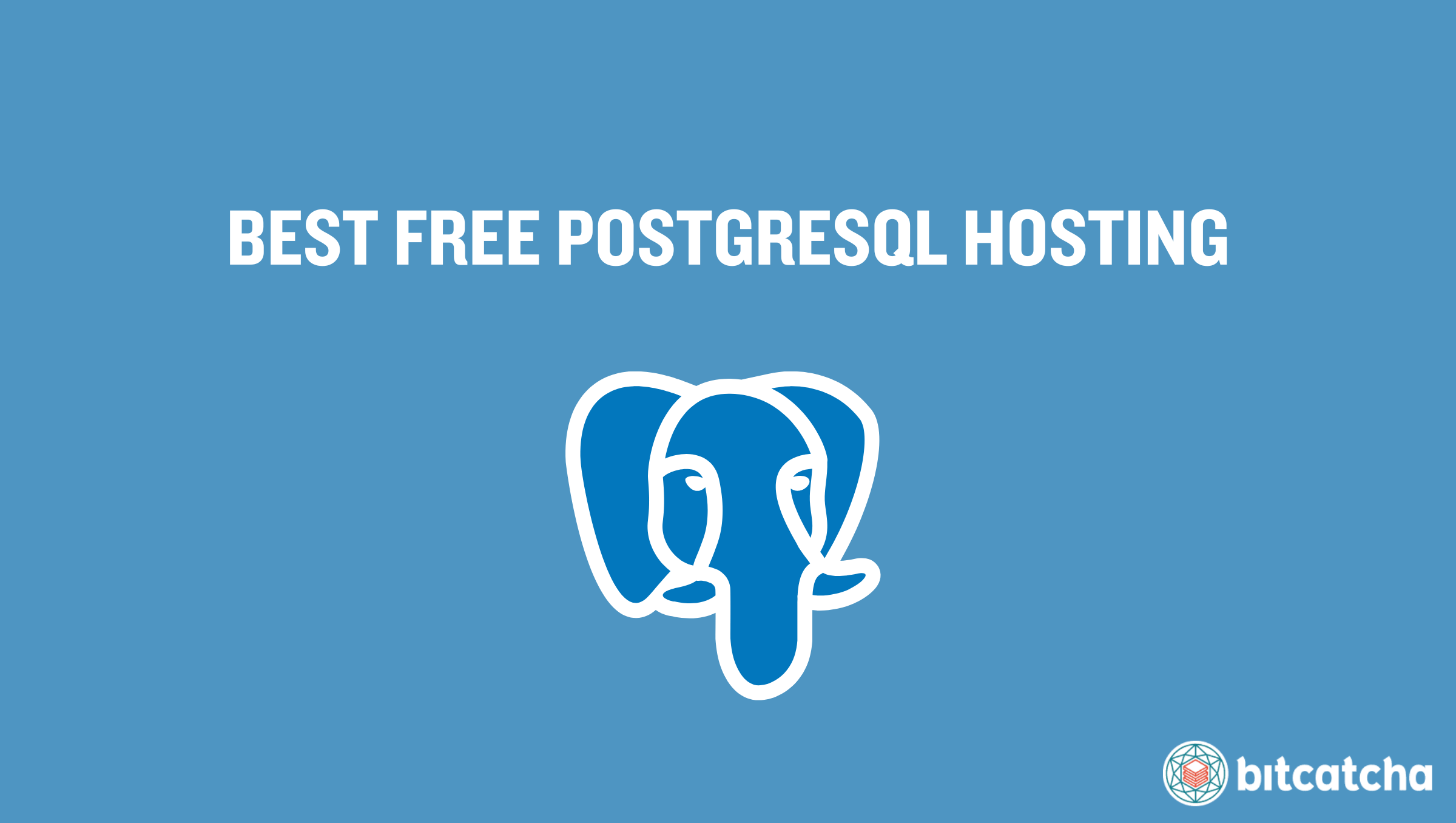 free postgresql hosting