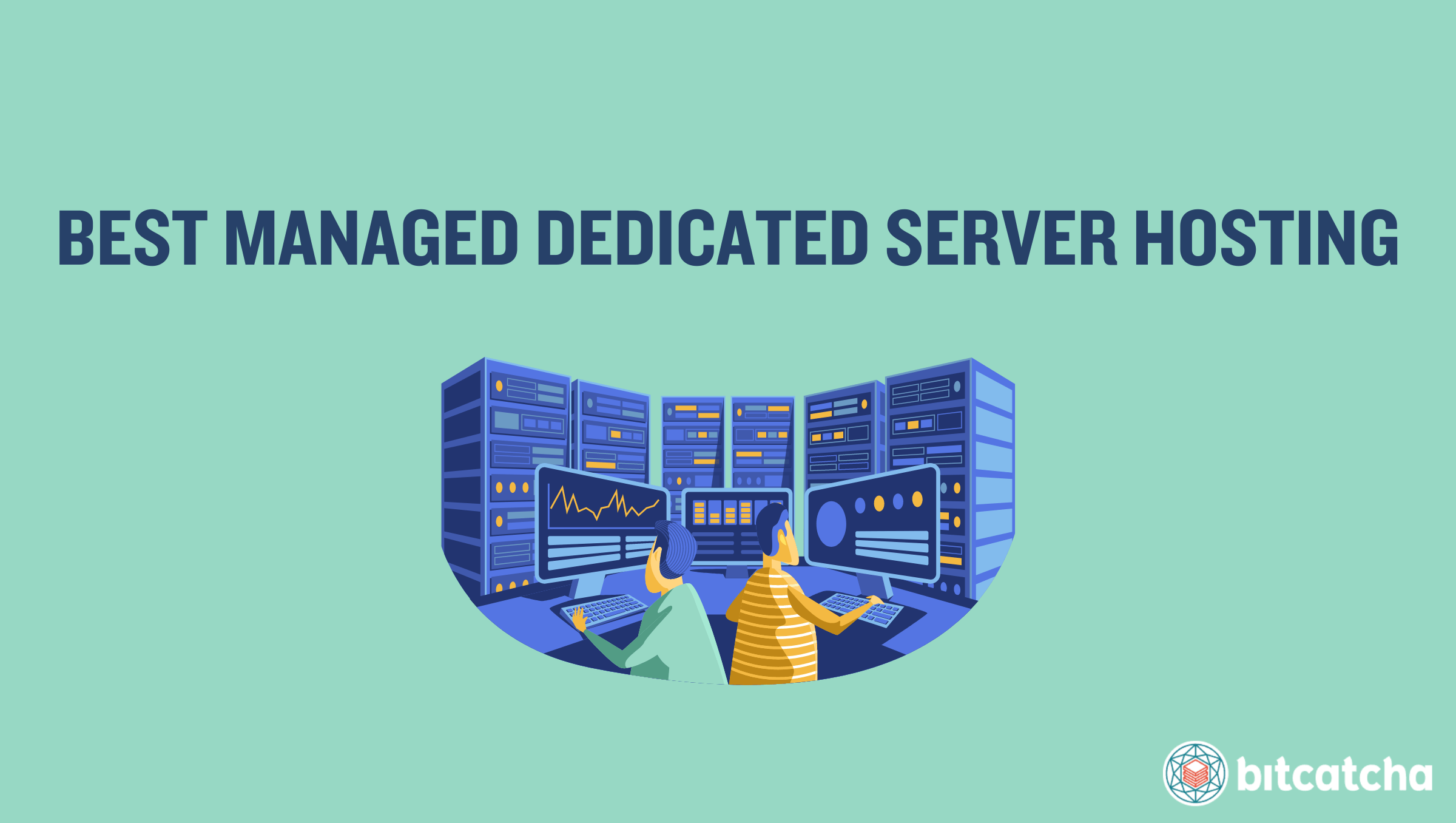 best managed dedicated server hosting