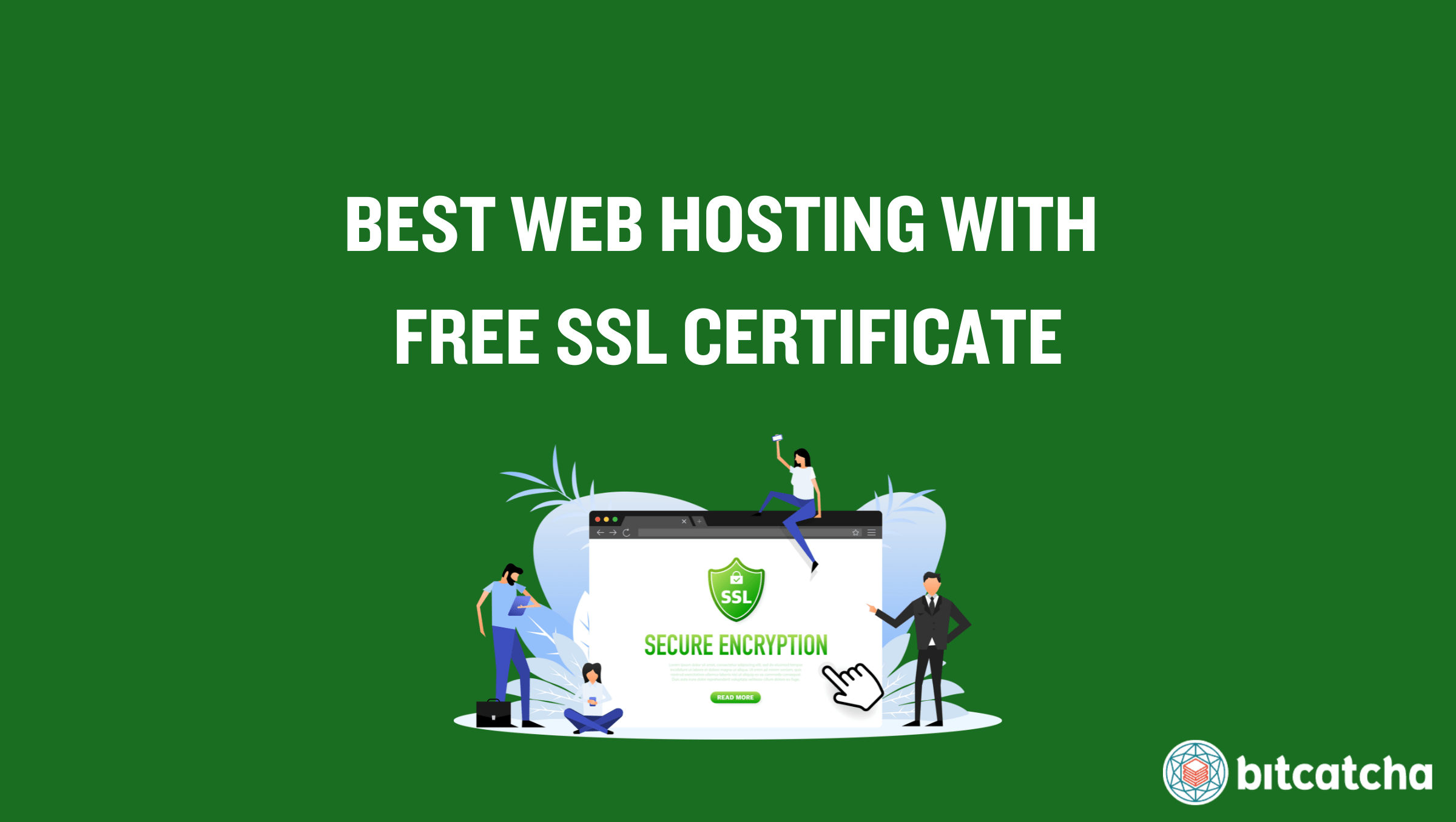 Best Web Hosting With Free SSL: Secure Your Site Today