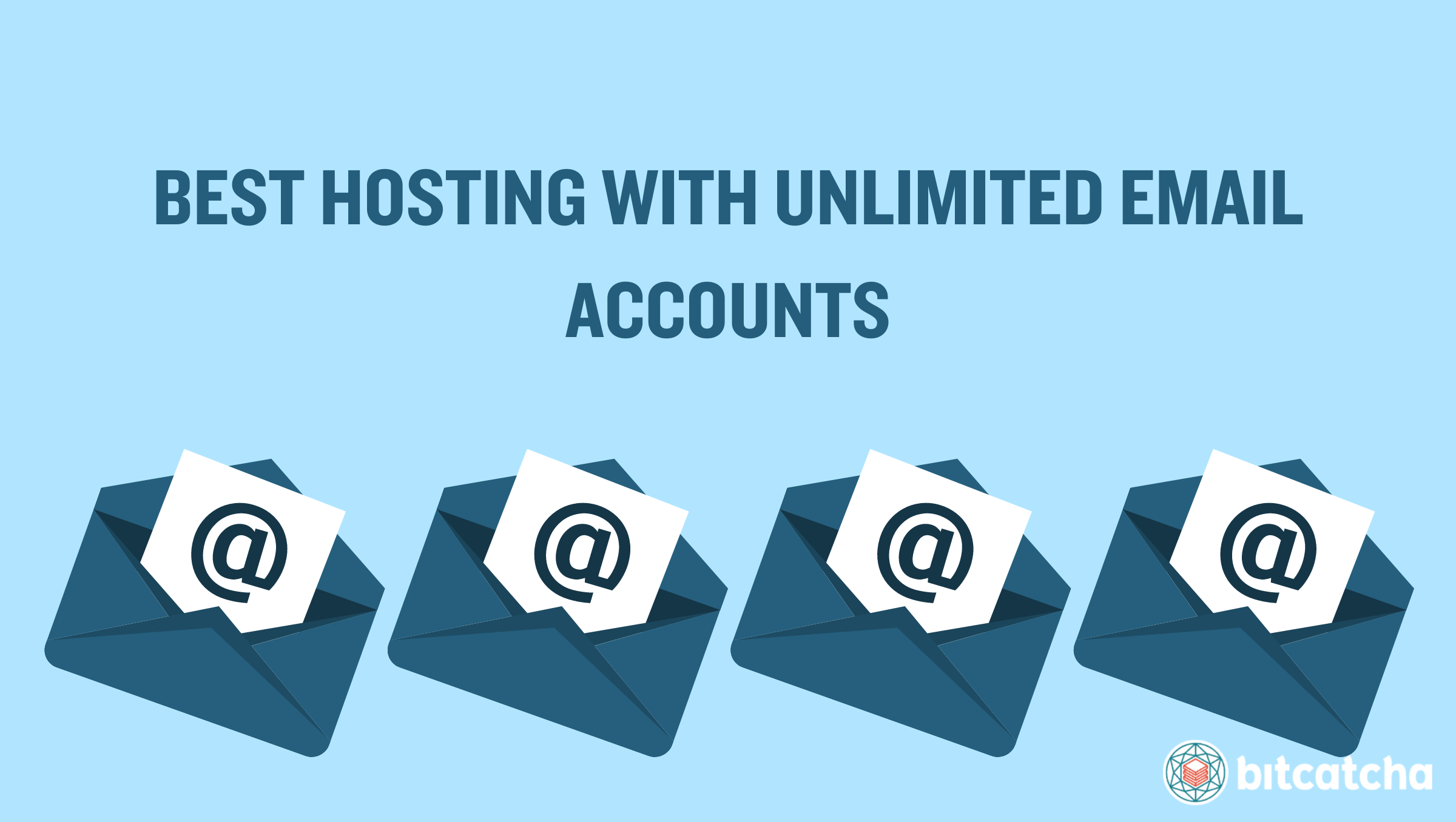best web hosting with unlimited email accounts