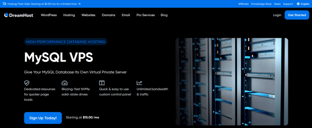 8 Best MySQL Hosting Providers in 2025