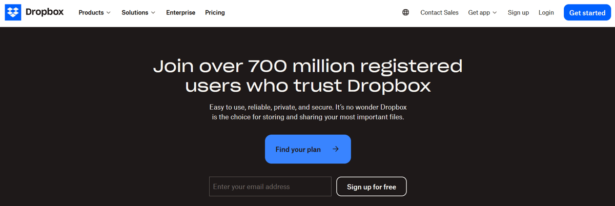 dropbox file hosting services