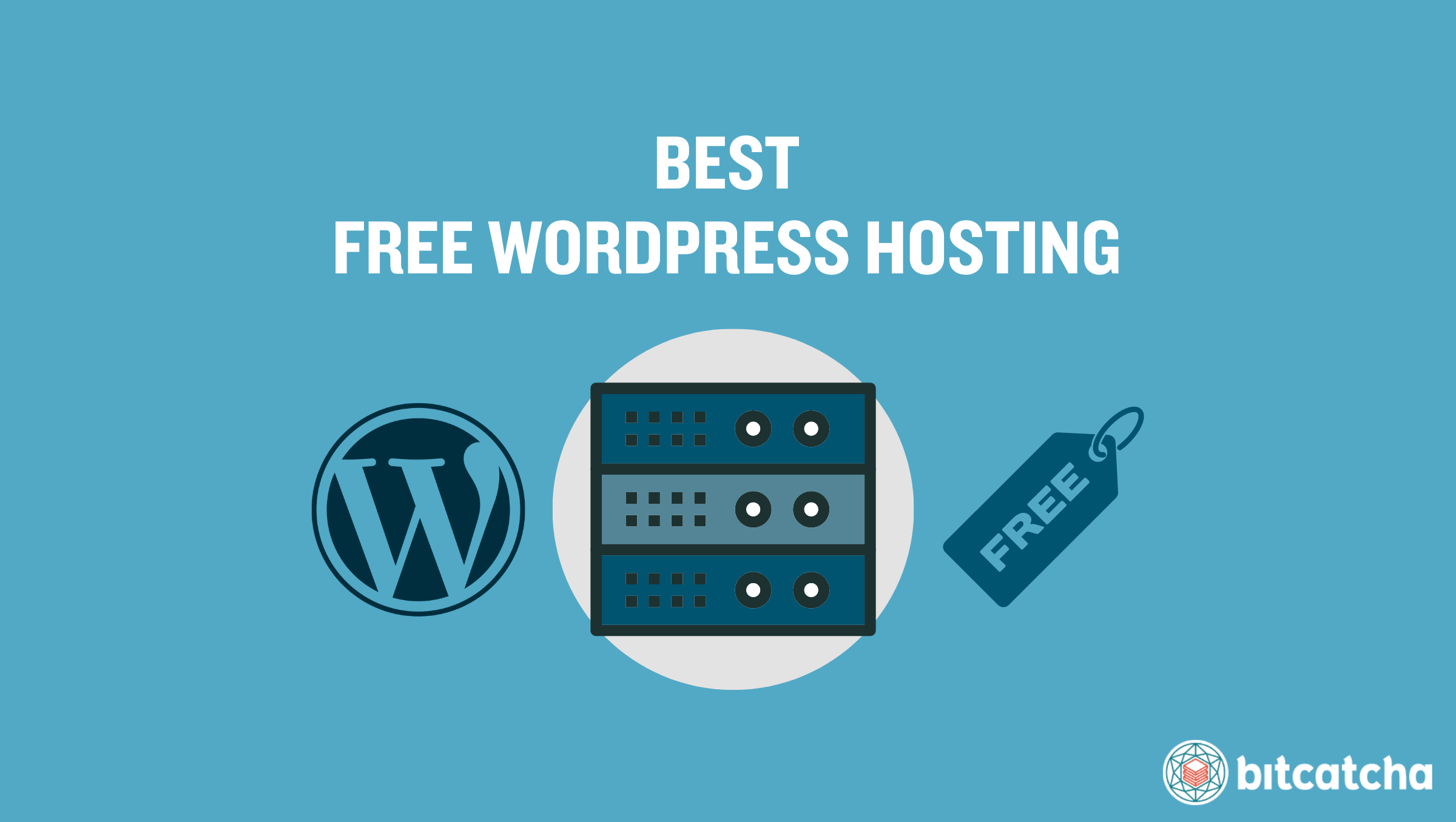 free wordpress hosting services