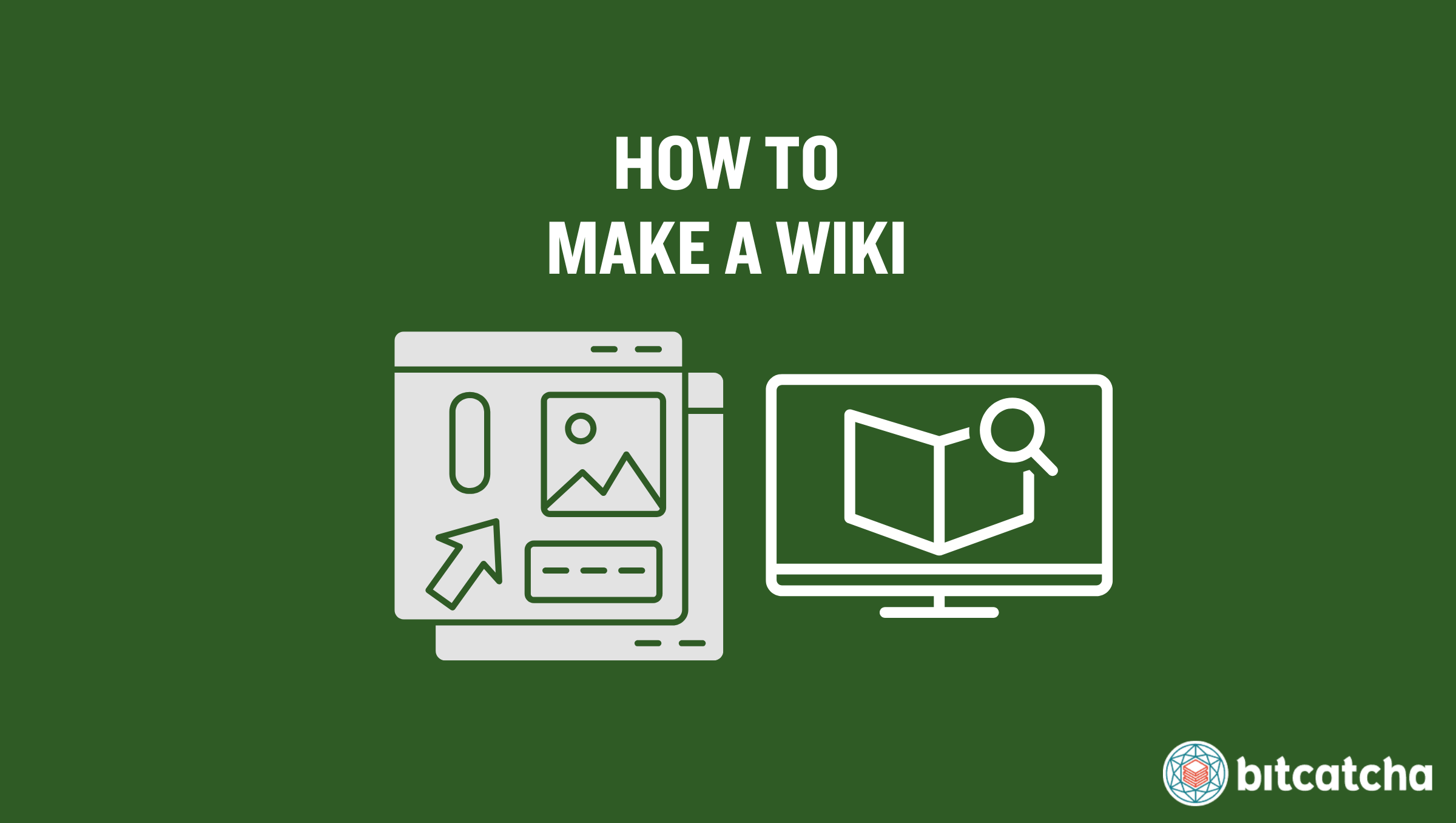 how to create a wiki