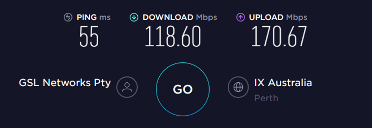 nordvpn speed test Australia vpn on