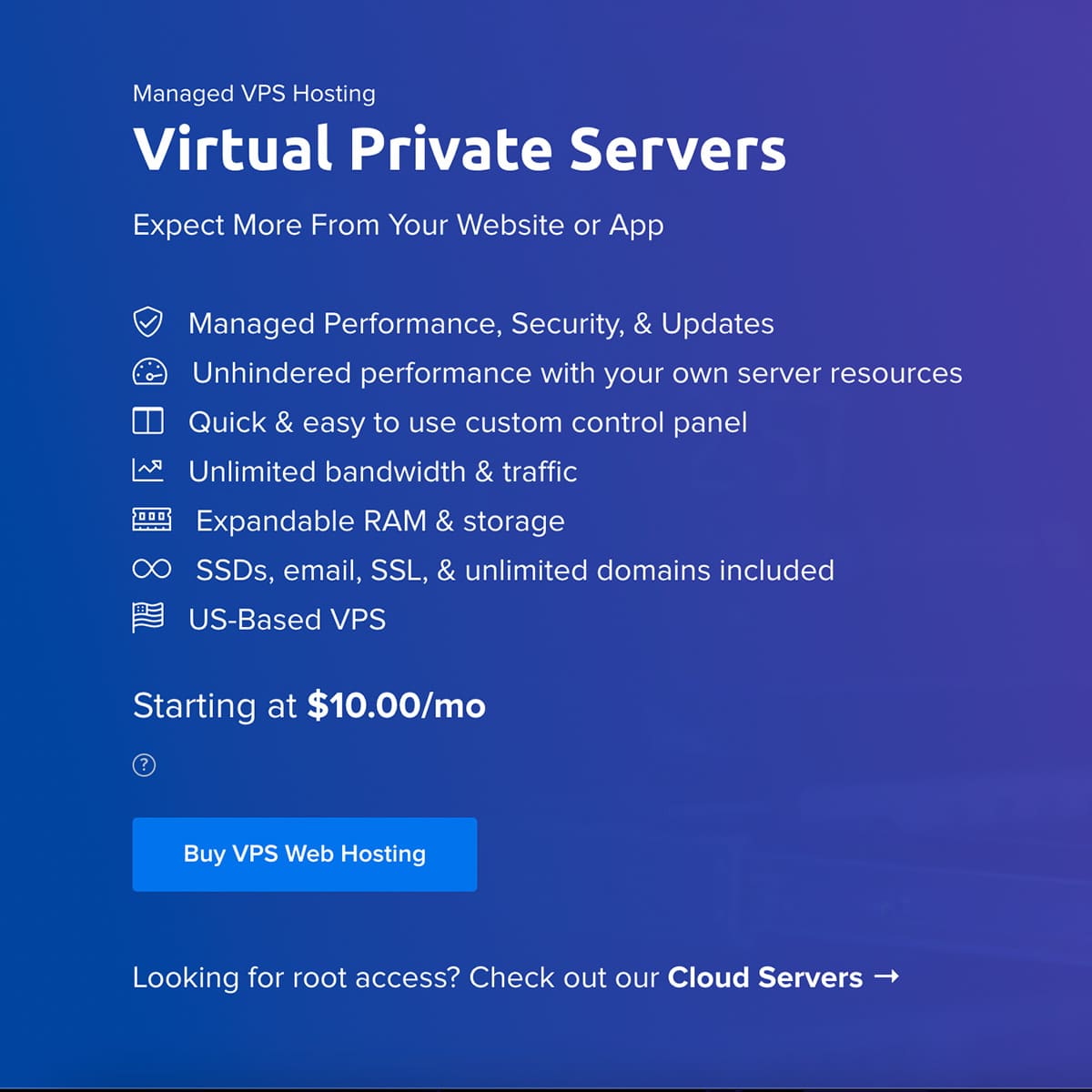 dreamhost has managed vps hosting plans