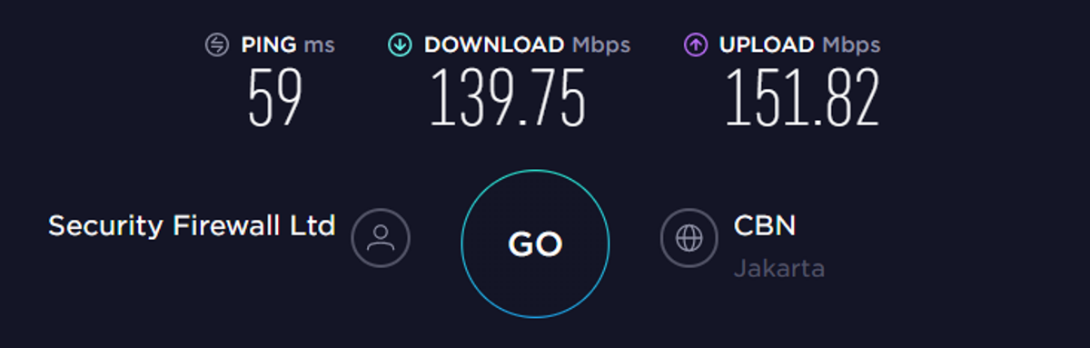 expressvpn connection speed indonesia server