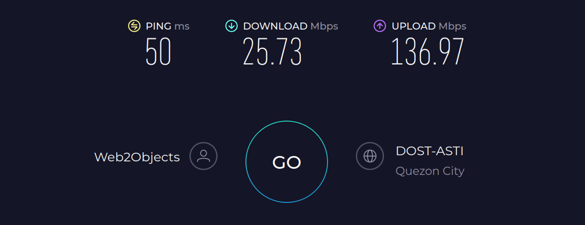 expressvpn connection speed philippines server