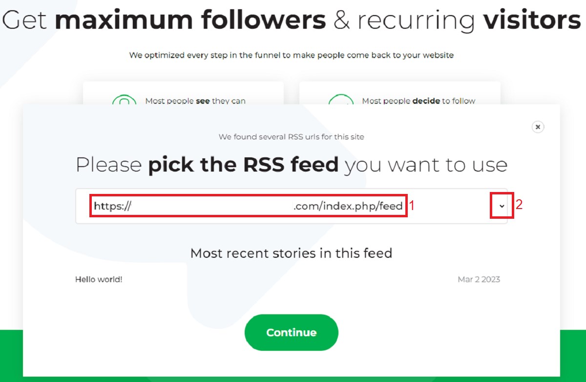 followit rss